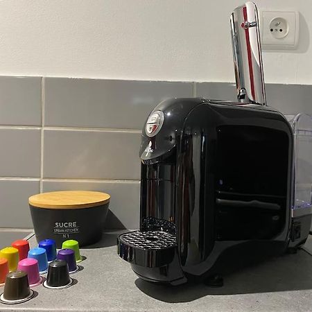 Appartamento L'Escale Zen Tulle Esterno foto